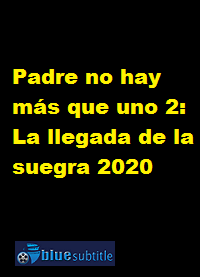 دانلود کامل زیرنویس فارسی فیلم Padre no hay más que uno 2: La llegada de la suegra 2020