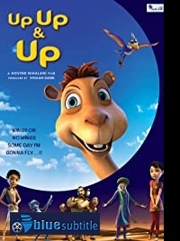 دانلود کامل زیرنویس فارسی انیمیشن Up Up & Up 2019