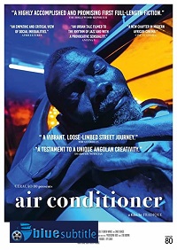 دانلود کامل زیرنویس فارسی فیلم Air Conditioner 2020
