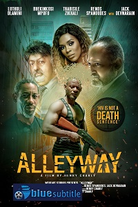 دانلود کامل زیرنویس فارسی فیلم Alleyway 2021