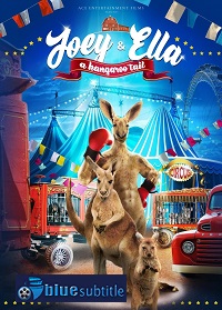 دانلود کامل زیرنویس فارسی فیلم Joey and Ella 2021