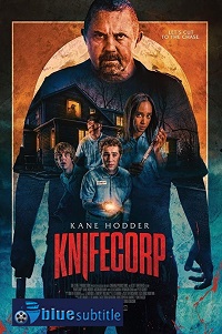 دانلود کامل زیرنویس فارسی فیلم Knifecorp 2021