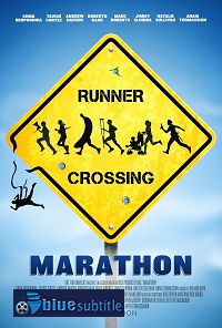 دانلود کامل زیرنویس فارسی فیلم Marathon 2021