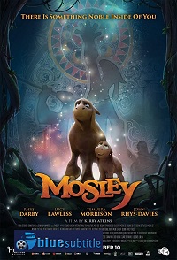 دانلود کامل زیرنویس فارسی انیمیشن Mosley 2019