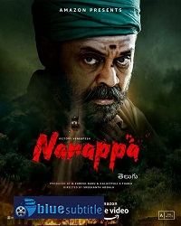 دانلود کامل زیرنویس فارسی فیلم Narappa 2021