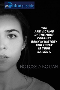 دانلود کامل زیرنویس فارسی فیلم No Loss // No Gain 2021