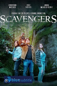 دانلود کامل زیرنویس فارسی فیلم Scavengers 2021