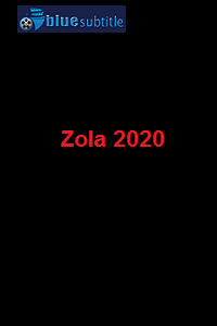 دانلود کامل زیرنویس فارسی فیلم Zola 2020