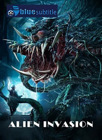 دانلود کامل زیرنویس فارسی فیلم Alien Invasion 2020