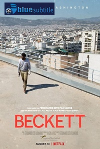 دانلود کامل زیرنویس فارسی فیلم Beckett 2021