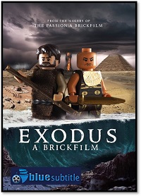 دانلود کامل زیرنویس فارسی انیمیشن Exodus: A Brickfilm 2019