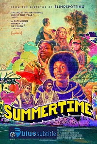 دانلود کامل زیرنویس فارسی فیلم Summertime 2020