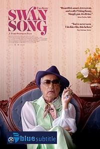 دانلود کامل زیرنویس فارسی فیلم Swan Song 2021