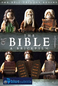 دانلود کامل زیرنویس فارسی انیمیشن The Bible: A Brickfilm – Part One 2020