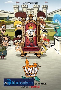 دانلود کامل زیرنویس فارسی انیمیشن The Loud House 2021