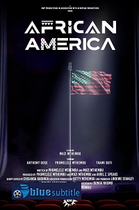 دانلود کامل زیرنویس فارسی فیلم African America 2021