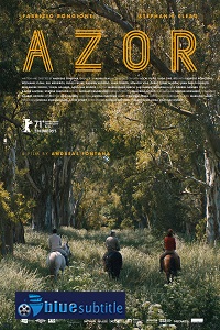 دانلود کامل زیرنویس فارسی فیلم Azor 2021