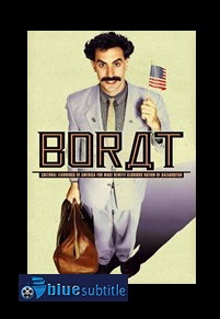 دانلود کامل زیرنویس فارسی فیلم Borat 1 2006
