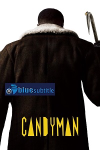دانلود کامل زیرنویس فارسی فیلم Candyman 2021