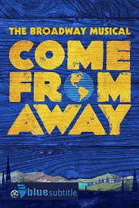 دانلود کامل زیرنویس فارسی فیلم Come from Away 2017