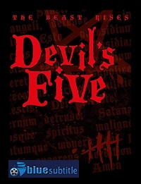دانلود کامل زیرنویس فارسی فیلم Devil’s Five 2021