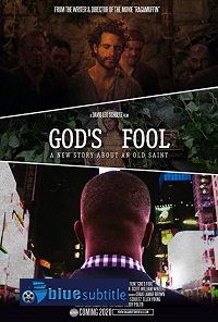 دانلود کامل زیرنویس فارسی فیلم God’s Fool 2020