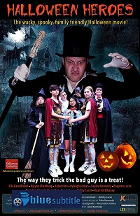 دانلود کامل زیرنویس فارسی فیلم Halloween Heroes 2021