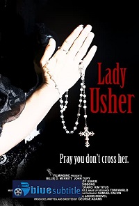 دانلود کامل زیرنویس فارسی فیلم Lady Usher 2021