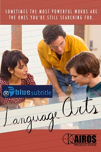 دانلود کامل زیرنویس فارسی فیلم Language Arts 2020