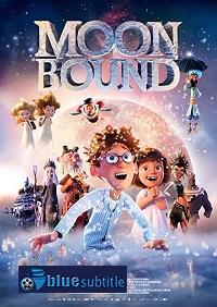 دانلود کامل زیرنویس فارسی فیلم Moonbound 2021
