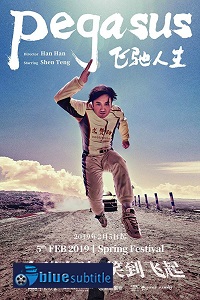 دانلود کامل زیرنویس فارسی فیلم Pegasus 2019