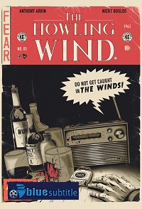 دانلود کامل زیرنویس فارسی فیلم The Howling Wind 2020