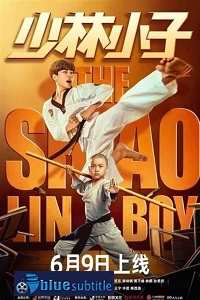 دانلود کامل زیرنویس فارسی فیلم The Shaolin Boy 2021