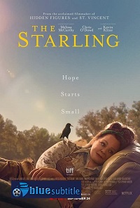 دانلود کامل زیرنویس فارسی فیلم The Starling 2021