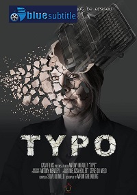 دانلود کامل زیرنویس فارسی فیلم Typo 2021