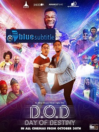 دانلود کامل زیرنویس فارسی فیلم Day of Destiny 2021