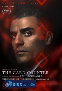 دانلود کامل زیرنویس فارسی فیلم The Card Counter 2021