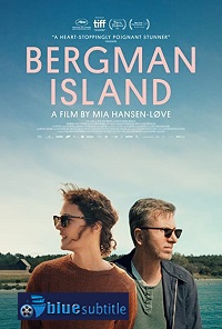 دانلود کامل زیرنویس فارسی فیلم Bergman Island 2021