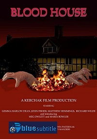 دانلود کامل زیرنویس فارسی فیلم Blood House 2021