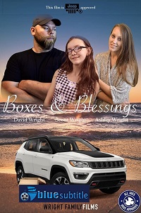 دانلود کامل زیرنویس فارسی فیلم Boxes & Blessings 2019