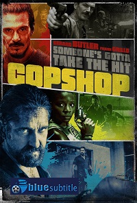 دانلود کامل زیرنویس فارسی فیلم Copshop 2021