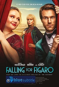 دانلود کامل زیرنویس فارسی فیلم Falling for Figaro 2020