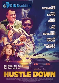 دانلود کامل زیرنویس فارسی فیلم Hustle Down 2021