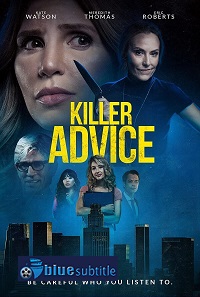 دانلود کامل زیرنویس فارسی فیلم Killer Advice 2021