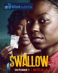 دانلود کامل زیرنویس فارسی فیلم Swallow 2021