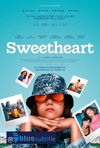دانلود کامل زیرنویس فارسی فیلم Sweetheart 2021