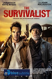 دانلود کامل زیرنویس فارسی فیلم The Survivalist 2021