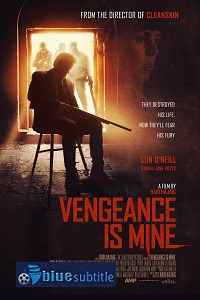 دانلود کامل زیرنویس فارسی فیلم Vengeance Is Mine 2021
