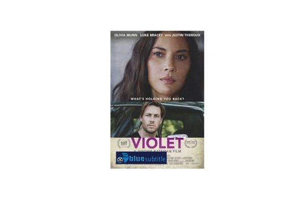 دانلود کامل زیرنویس فارسی فیلم Violet 2021