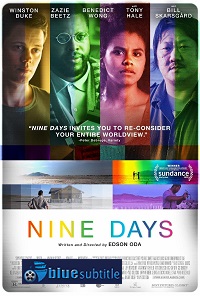 دانلود کامل زیرنویس فارسی فیلم Nine Days 2020